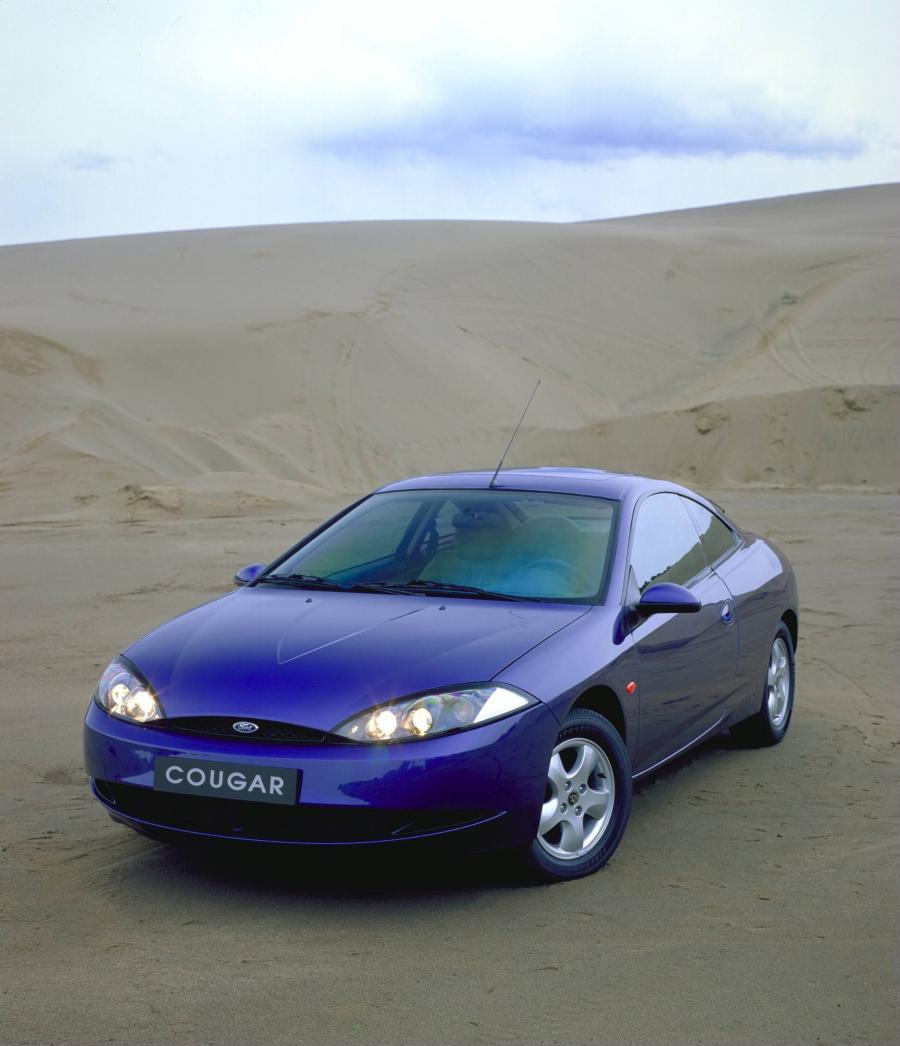  Ford Cougar 1998 года  (фото 27 из 40)